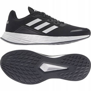 未使用即決 adidasアディダス DURAMO SL W 22.0cm H04628 ブラック