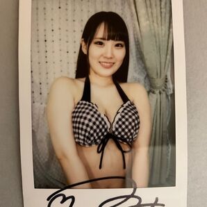 【渚このみ】直筆サイン入り限定生チェキ
