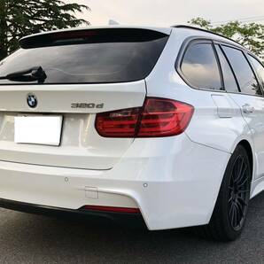 BMW 320dツーリング(F31) Mスポーツ【アクディブクルコン/レーンアシスト/記録簿/検R6.7】の画像4