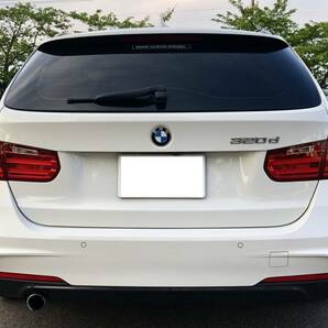 BMW 320dツーリング(F31) Mスポーツ【アクディブクルコン/レーンアシスト/記録簿/検R6.7】の画像6