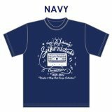 ↓値下中！送料込【値下可能】松田聖子★祝40周年☆ツアーTシャツＬサイズネイビー色♪新品未開封美品(^^♪