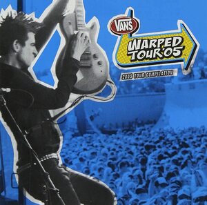 2005 Warped Tour Compilation Various Artists 輸入盤CD