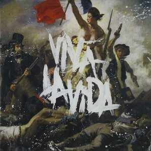 Viva La Vida Or Death & All His Friends コールドプレイ 輸入盤CD