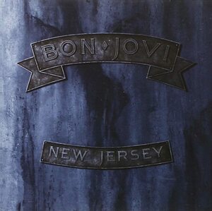 New Jersey ボン・ジョヴィ 輸入盤CD