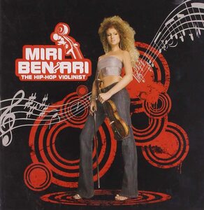 Hip Hop Violinist Miri Ben-Ari 輸入盤CD