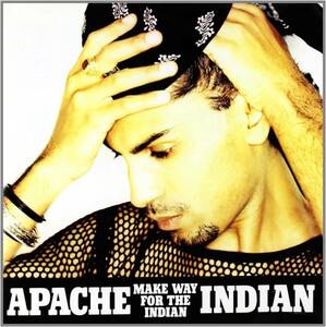 Make Way for the Indian アパッチ・インディアン 輸入盤CD