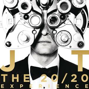 THE 20/20 EXPERIENCE ジャスティン・ティンバーレイク 輸入盤CD