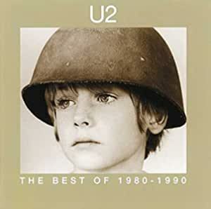 The Best of 1980-1990 U2 輸入盤CD