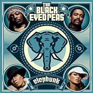 Elephunk ブラック・アイド・ピーズ 輸入盤CD