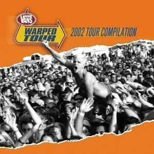 2002 Warped Tour Compilation Warped Tour Compilation 2002 輸入盤CD