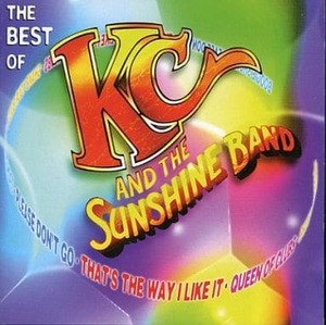The Best of KC & The Sunshine Band 輸入盤CD