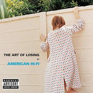 Art of Losing American Hi-Fi 輸入盤CD