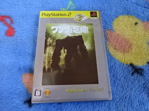 PS2　ワンダと巨像