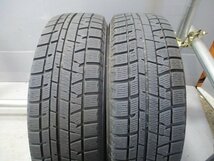 SR2018☆中古タイヤ スタッドレス 195/65R15 バリ山 冬2本価格！ヨコハマ IG50 法人宛/営業所止め送料無料 ノア セレナ VOXY_画像1