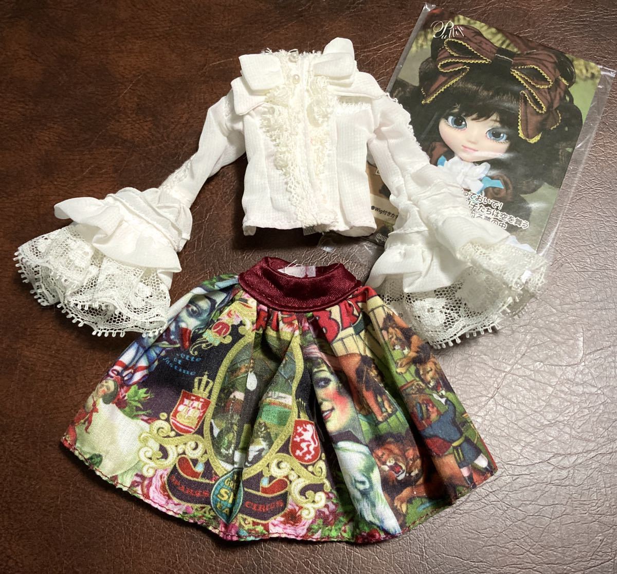 2023年最新】ヤフオク! -プーリップ アウトフィットの中古品・新品・未