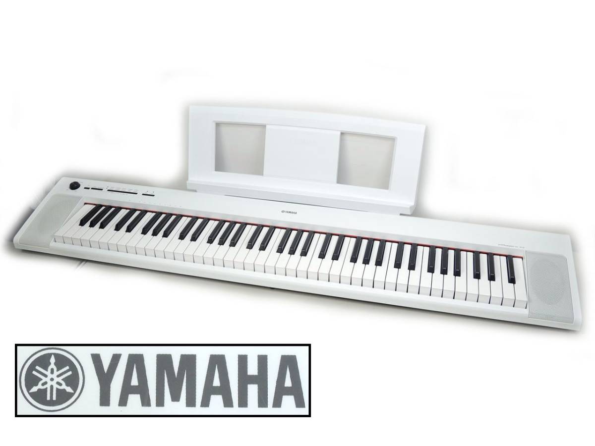 ヤフオク! -「yamaha np 32」(ヤマハ) (電子ピアノ)の落札相場・落札価格