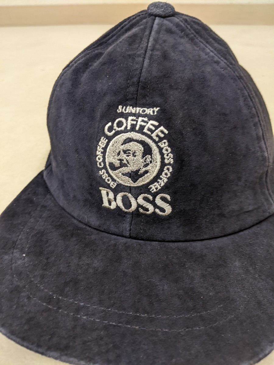 ヤフオク! -「サントリーboss キャップ」の落札相場・落札価格