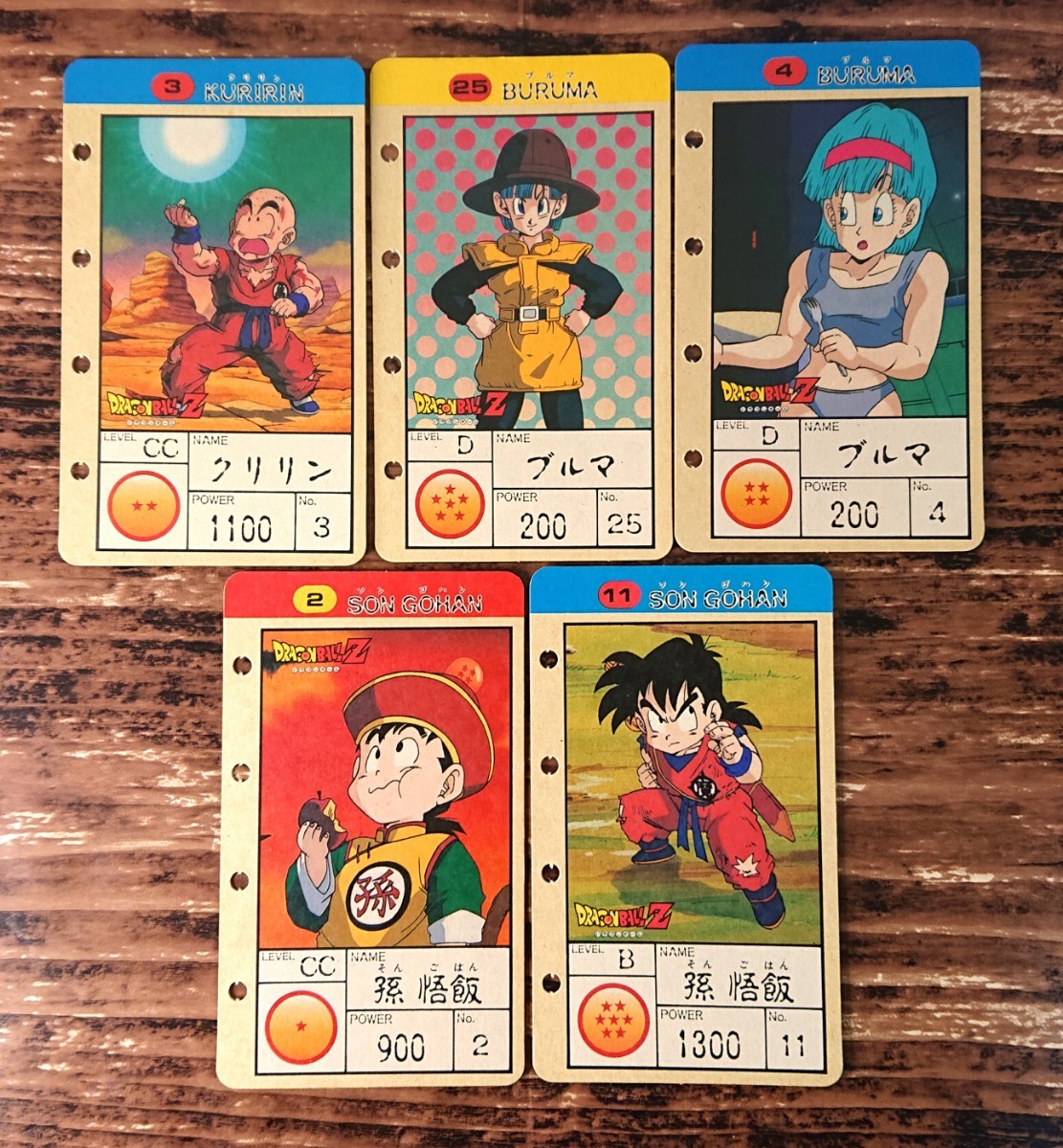 ヤフオク! -「パッチン」(ドラゴンボールカードダス) (ドラゴンボール