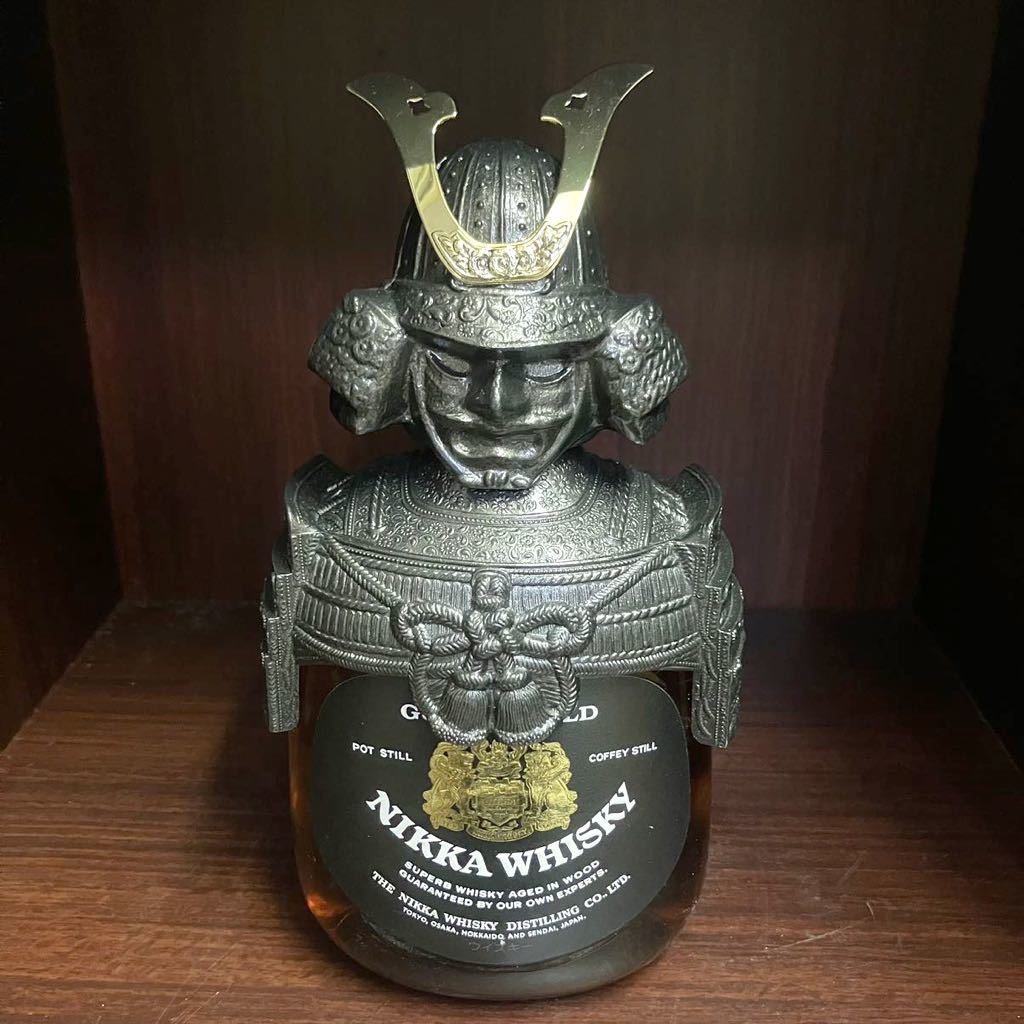 ヤフオク! -「武将」(ウイスキー) (アルコール)の落札相場・落札価格