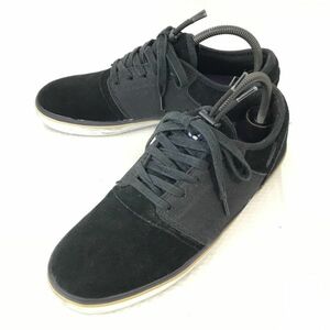 e Tony z/ETNIES - BLEDSOE LOW[26.0/ чёрный /BLACK] скейтборд / обувь / спортивные туфли / скейтборд /sneakers/Shoes/trainers*F-51