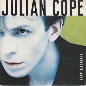 7”Single,JULIAN COPE CHARLOTTE ANNE 輸入盤