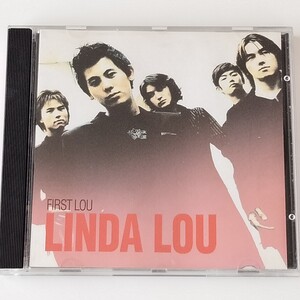 【サイン入り】LINDA LOU / FIRST LOU (PCC-001) リンダルー / ファーストルー 2004年1stアルバム NEO POP THE LINDA!