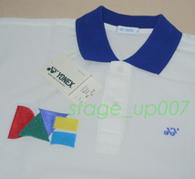YONEX（ヨネックス）／2代目ロゴ ゲームシャツ・半袖ポロシャツ-TW112/sizeM- ／管NZPW_画像2