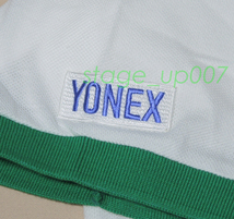 YONEX（ヨネックス）／2代目ロゴ ゲームシャツ・半袖ポロシャツ-TW112/sizeM- ／管NZPW_画像4