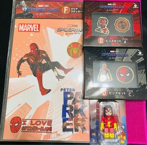 マーベル★新品未開封★スパイダーマン