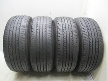 18インチ トヨタ純正 カムリ 215/45R18 8J+50 114.3 エンケイ 中古タイヤアルミホイール【4本セット】 送料無料(MA18-3447）_画像2