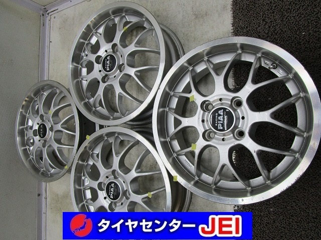 ヤフオク! -アルミホイール 14インチ 4本セットの中古品・新品・未使用