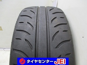 送料無料!! 225-45R17 5.5-4.5mm ダンロップ ディレッツァZ2 2020年製 中古タイヤ1本(GM-6373）