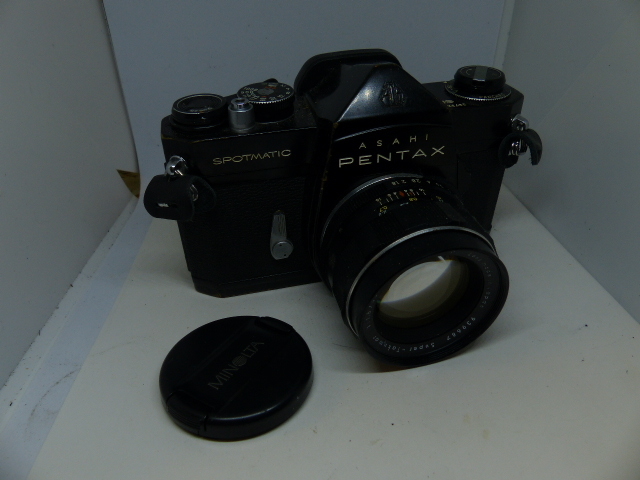 2023年最新】Yahoo!オークション -pentax sp ジャンクの中古品・新品