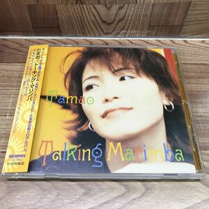 CD「たまお/トーキング・マリンバ」ブーム/ゼルダ/パーカッション