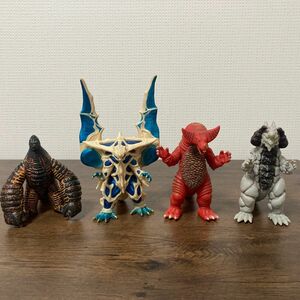 ウルトラマン ウルトラ怪獣 ソフビ フィギュア　まとめ販売