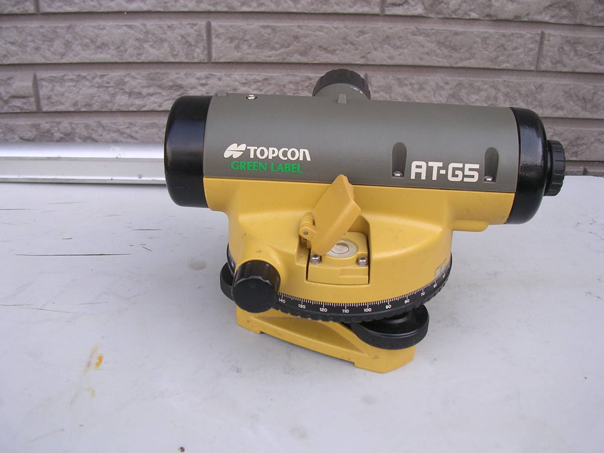 ヤフオク! -「at-g5 topcon」の落札相場・落札価格