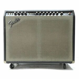 093s*Fender крыло 1974 Twin Reverb гитара для усилитель комбоусилитель foot переключатель имеется * б/у 