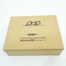 165 【未使用】Zippo ジッポー ガメラ Sammy RODEO セット 2000年 シリアル入り_画像9