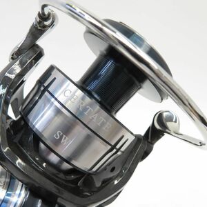 122s DAIWA ダイワ 21 CERTATE セルテート SW8000-H スピニングリール ※中古