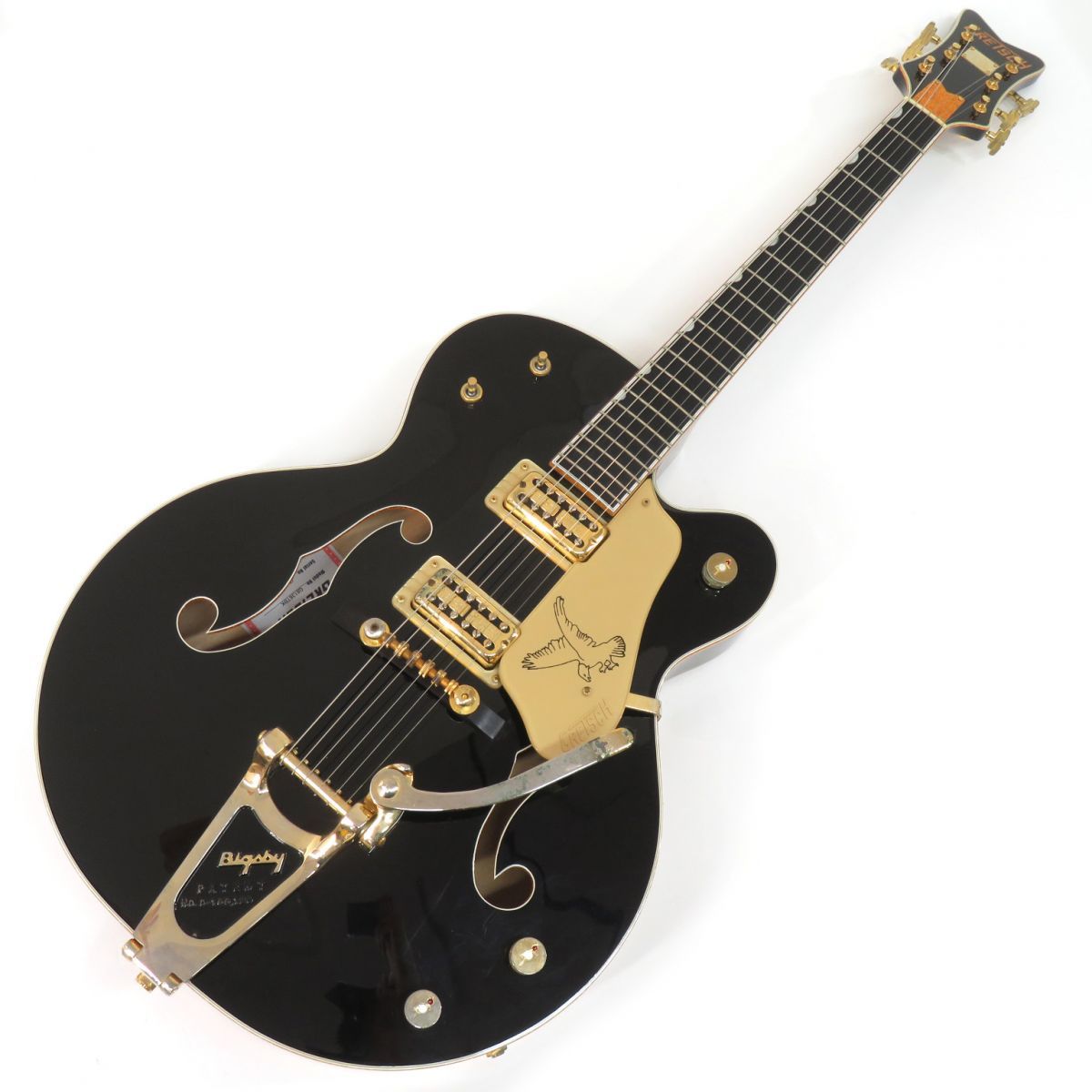 GRETSCHグレッチの値段と価格推移は？｜39件の売買データからGRETSCH