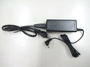 新入荷　FUJITSU　ACアダプタ　5-9000452Z　12V 2.5A　メガネケーブル付き　中古動作品　