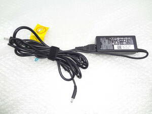 * new arrival * DELL AC adapter LA65NS2-01 19.5V 3.34A 4.5mm Mickey cable attaching used operation goods 