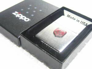 【Spiral】ダッジ・ラム Zippo/ジッポライター/シルバー 新品/DADGE RAM/