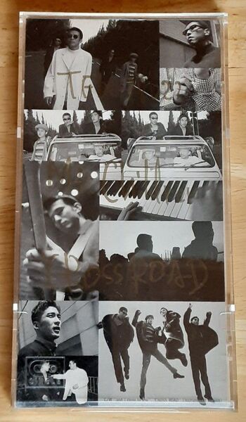 【8cm】 CROSS ROAD/and I close to you/Mr.Children