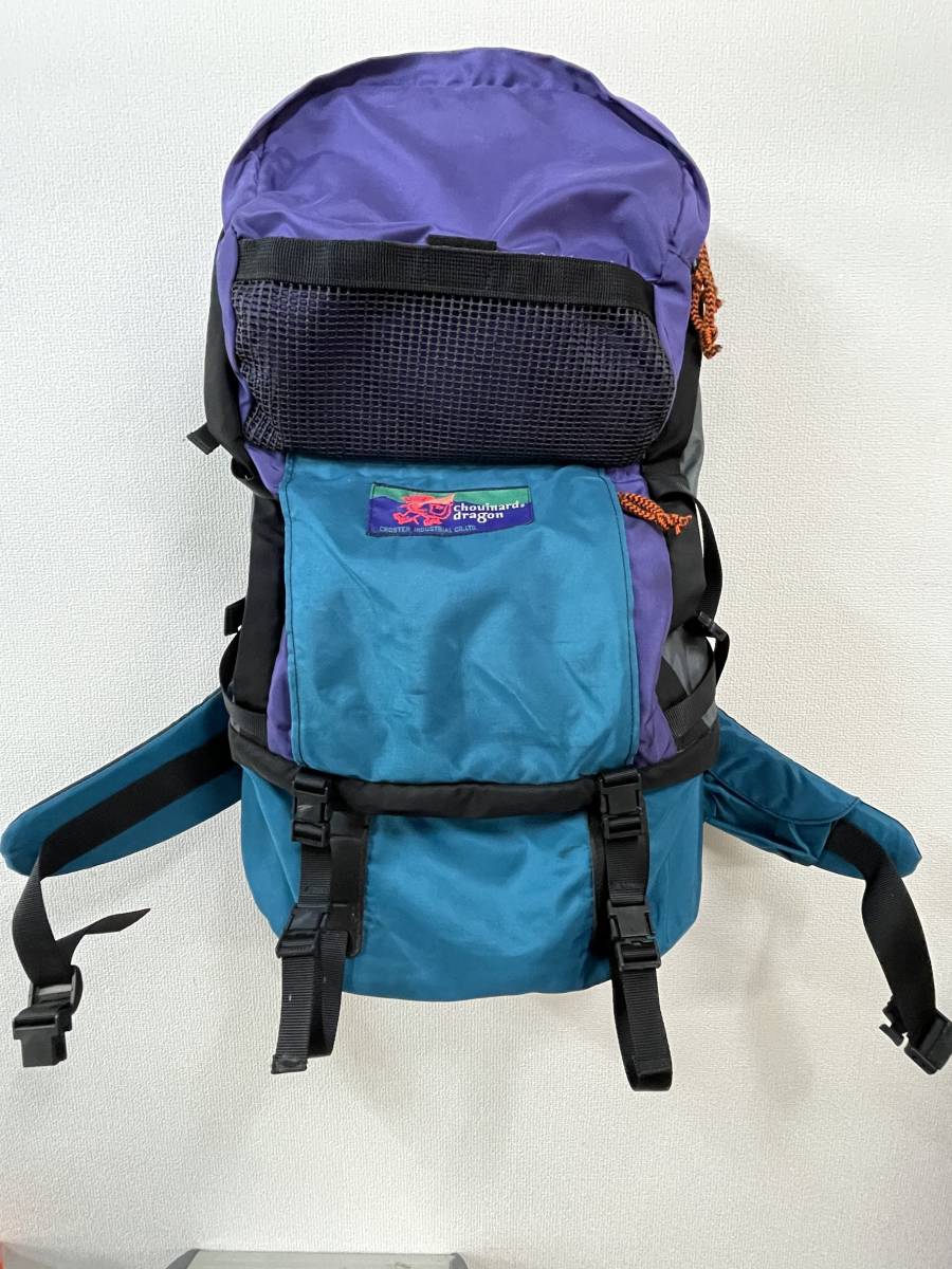 ブランド品専門の 【パタゴニア】70's chouinard dragon シュイナード