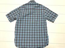 HYSTERIC GLAMOUR ヒステリックグラマー　Ｌ　ヒスガール　スタンプ　チャック　半袖シャツ　Tシャツ　NO.00032_画像6