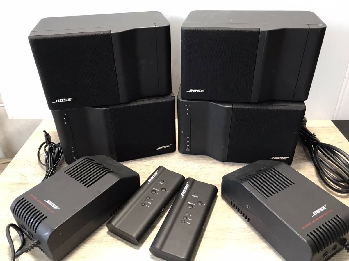 Yahoo!オークション -「bose pam」(スピーカー) (オーディオ機器)の