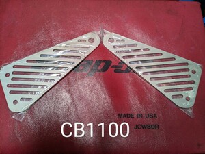CB1100 　CB1100 EX カチアゲライトステー　スリット SUS　TTCチャンネル