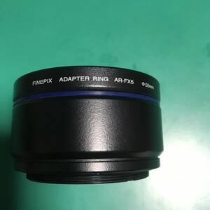 FINEPIX アダプターリング AR-FX5 中古品 R01385