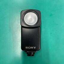 SONY バッテリービデオライト HVL-10DA ジャンク品 R01404_画像2